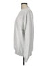 Gildan Silver Sweatshirt Size L - photo 5