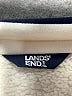 Lands' End 100% Polyester Ivory Coat Size 10 - 12 - photo 6