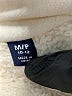 Lands' End 100% Polyester Ivory Coat Size 10 - 12 - photo 8