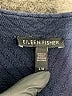 Eileen Fisher Blue Coat Size L - photo 6
