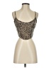 Shein Tan Tank Top Size 4 - photo 1