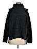 H&M Black Turtleneck Sweater Size M - photo 1