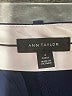 Ann Taylor Solid Blue Casual Pants Size 4 - photo 7