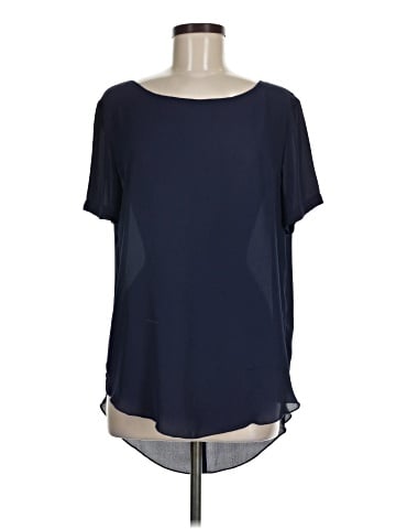 Tildon Short Sleeve Blouse (view 1)