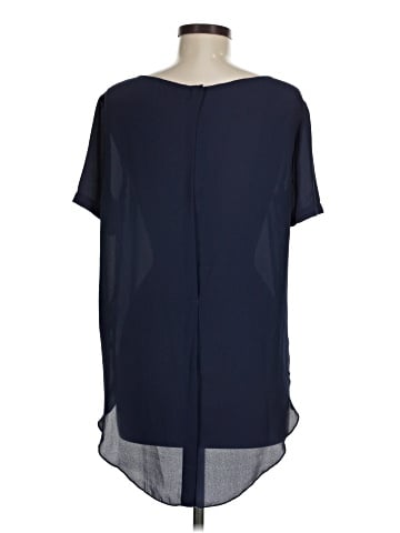 Tildon Short Sleeve Blouse (view 2)