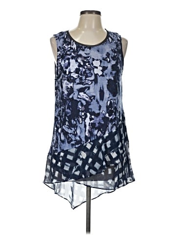 Simply Vera Vera Wang Sleeveless Blouse (view 1)