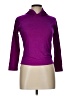 Marmot 100% Polyester Purple Turtleneck Sweater Size L - photo 1