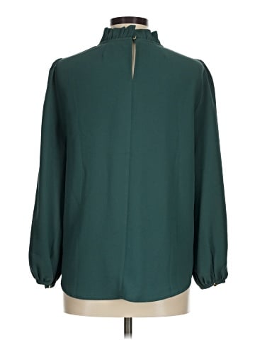 J.Crew Long Sleeve Blouse (view 2)