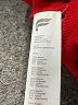Fabletics Polka Dots Red Turtleneck Sweater Size M - photo 8