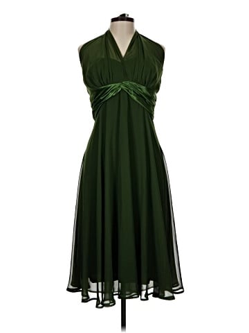 Connected Apparel Cocktail Dress (view 1)