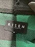Risen Green Long Sleeve Button-Down Shirt Size M - photo 7