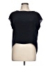 Bailey 44 100% Silk Black Blouse Size L - photo 1