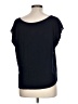 Bailey 44 100% Silk Black Blouse Size L - photo 2