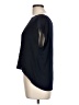 Bailey 44 100% Silk Black Blouse Size L - photo 6