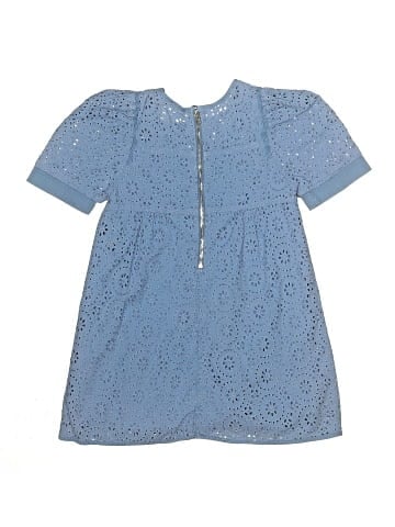 Chloé Eyelet Dress (view 2)