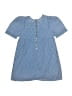 Chloé 100% Cotton Blue Eyelet Dress Size 6 - photo 2