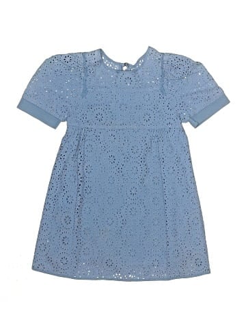 Chloé Eyelet Dress (view 1)