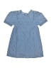 Chloé 100% Cotton Blue Eyelet Dress Size 6 - photo 1