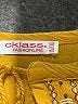 CKlass Yellow 3/4 Sleeve Blouse Size XL - photo 7