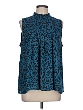 Ann Taylor Sleeveless Blouse