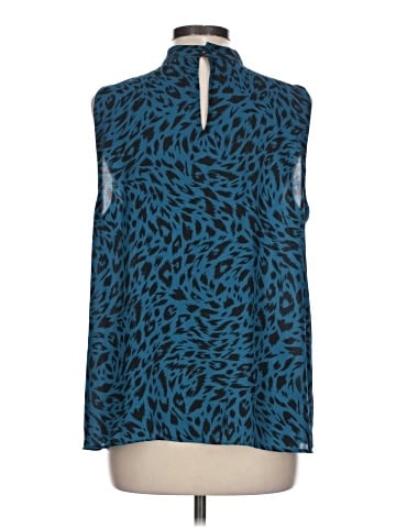 Ann Taylor Sleeveless Blouse (view 2)