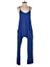 Unbranded Solid Blue Jumpsuit Size S - photo 1