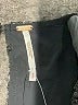 Free People 100% Polyester Metallic Black Cocktail Dress Size S - photo 7