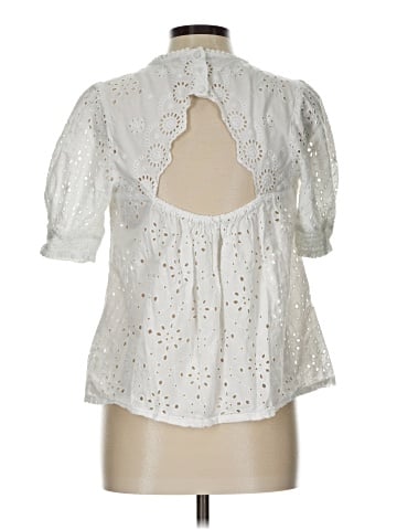 Boden 3/4 Sleeve Blouse (view 2)