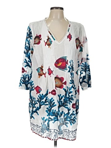 Soft Surroundings Casual Dress (view 1)