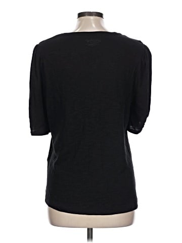 Chico's 3/4 Sleeve T-Shirt (view 2)