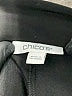 Chico's Solid Black Active Skort Size Lg (2) - photo 3