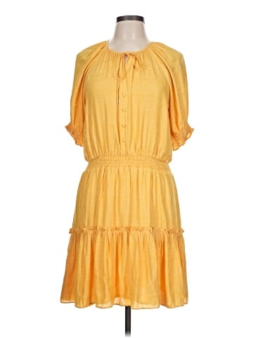 Skies Are Blue Casual Dress (view 1)