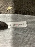 First Love Gray Long Sleeve T-Shirt Size L - photo 7