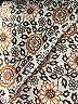 Hayden Brown Long Sleeve Blouse Size M - photo 8