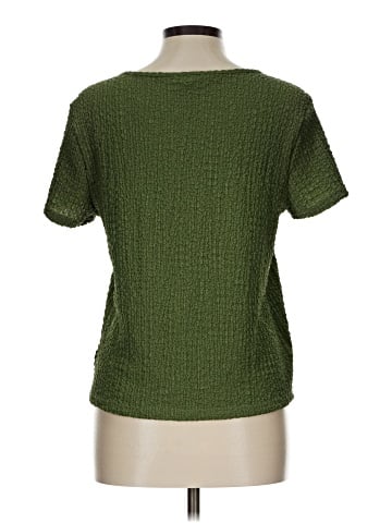 Time and Tru Short Sleeve T-Shirt (view 2)