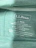 L.L.Bean Teal Pullover Hoodie Size L - photo 7
