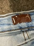 Mother Color Block Blue Jeans Size 26 waist - photo 7