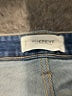 Evereve Color Block Blue Jeans Size 25 waist - photo 7
