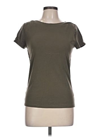 Ann Taylor Short Sleeve T-Shirt (view 1)