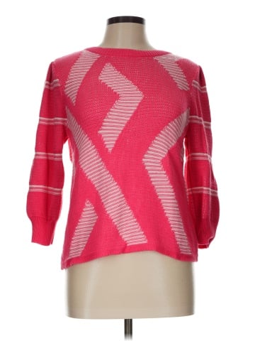 Nic + Zoe Pullover Sweater (view 1)