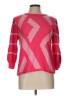 Nic + Zoe Pink Pullover Sweater Size L - photo 1
