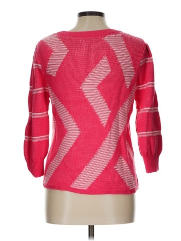 Nic + Zoe Pullover Sweater (view 2)