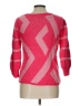 Nic + Zoe Pink Pullover Sweater Size L - photo 2