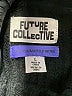 Future Collective 100% Acrylic Black Turtleneck Sweater Size L - photo 7