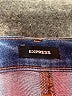 Express Hearts Blue Jeans Size 6R - photo 4