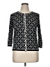 Talbots Graphic Black Cardigan Size XL Petite - photo 1