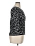 Talbots Graphic Black Cardigan Size XL Petite - photo 4