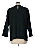 Eileen Fisher Black Pullover Sweater Size L - photo 2