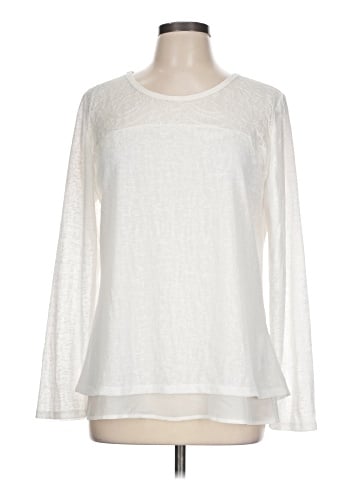 Adiva Long Sleeve Blouse (view 1)
