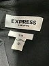 Express 100% Polyester Black Sleeveless Blouse Size M - photo 7